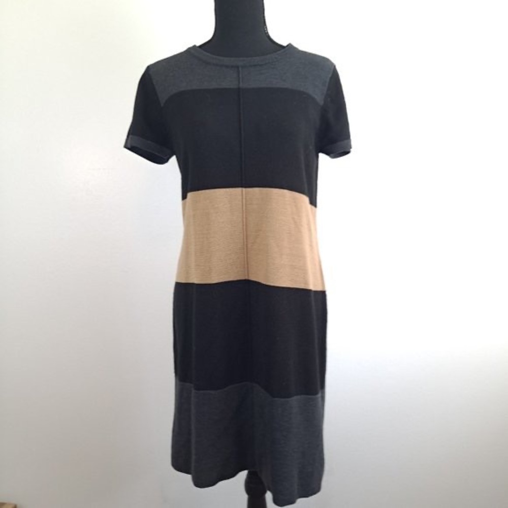 Sweater dress